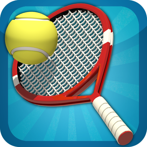 Logo Play Tennis Ícone Logo Play Tennis Ícone
