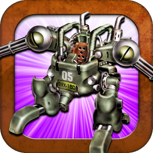 Logo METAL SLUG 2 Ícone Logo METAL SLUG 2 Ícone