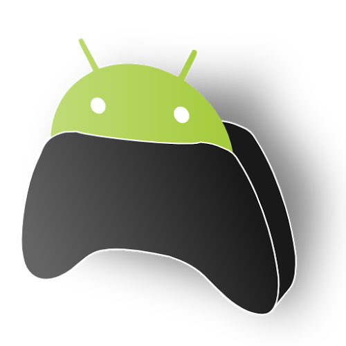 Logo DroidPad: PC Joystick & mouse Ícone Logo DroidPad: PC Joystick & mouse Ícone