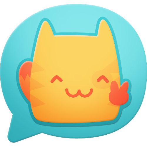 Logo Minus – Make Friends Near you Ícone