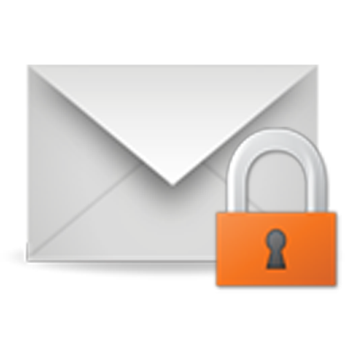 Logo SMS Lock Ícone Logo SMS Lock Ícone