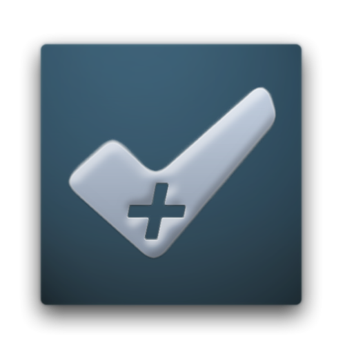 Logo Tasks+ To Do List Manager Ícone Logo Tasks+ To Do List Manager Ícone