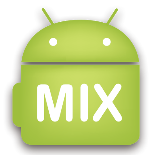 Logo Battery Mix Ícone Logo Battery Mix Ícone