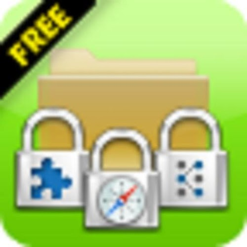 Logo Security File Manager [Trial V Ícone Logo Security File Manager [Trial V Ícone