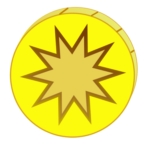 Logo 10 Cents - Money Manager Ícone Logo 10 Cents - Money Manager Ícone