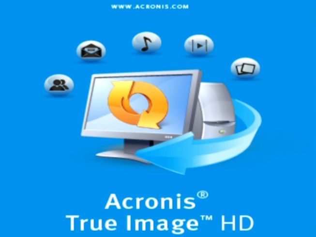 phần mềm acronis true image 2014