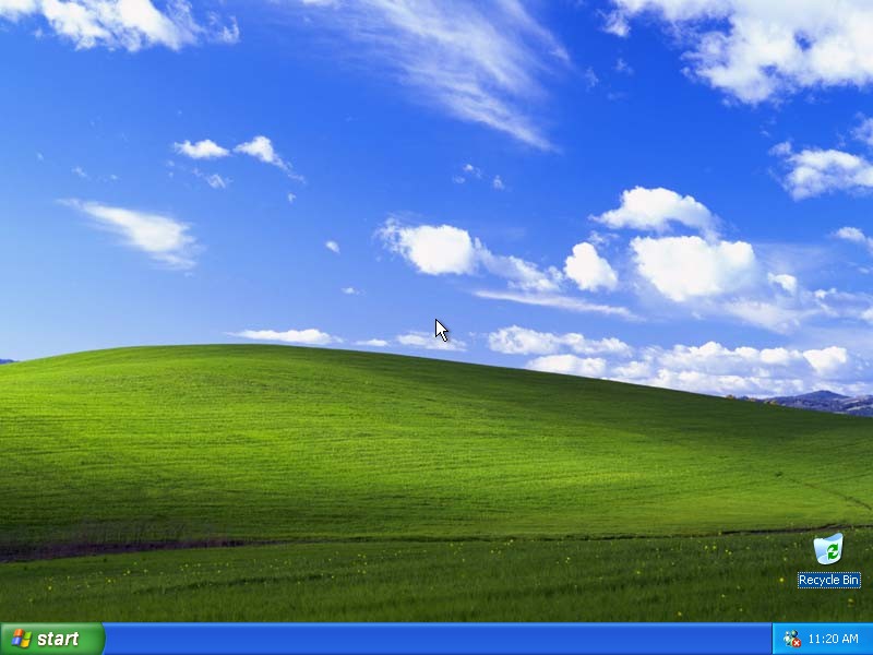 Em Carta De Despedida Windows Xp Dá Adeus A Seus Usuários Tecmundo