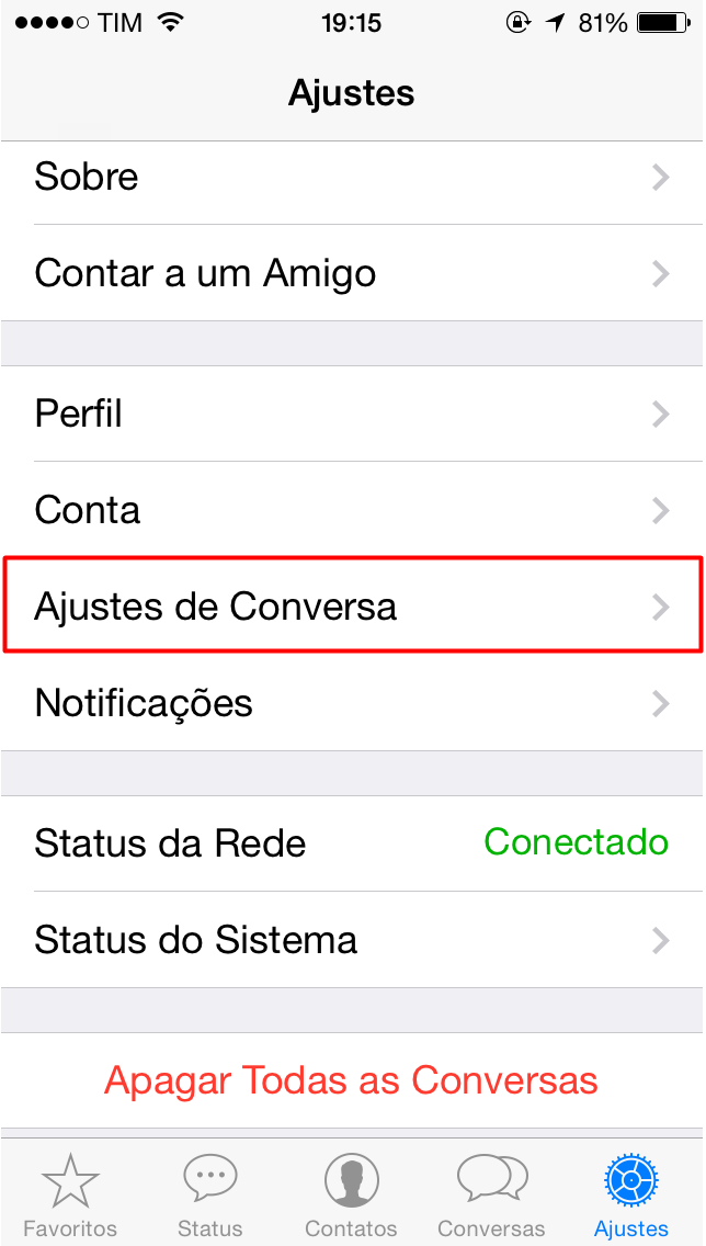 WhatsApp: como impedir que arquivos sejam salvos automaticamente