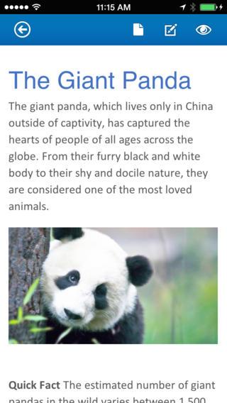 Microsoft Office Mobile screenshot 6