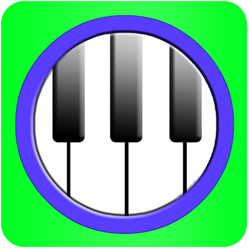 Logo PianoTeacher Full version Ícone Logo PianoTeacher Full version Ícone