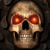 Logo Baldur`s Gate II Ícone Logo Baldur`s Gate II Ícone
