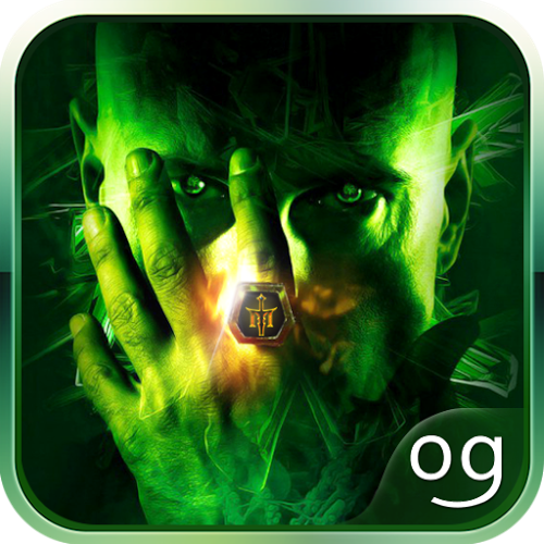 Logo Almas Imortais -jogo MMORPG 3D Ícone Logo Almas Imortais -jogo MMORPG 3D Ícone