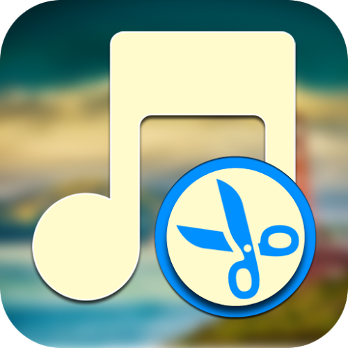 Logo MP3 Cutter & Ringtone Maker by Android Pixel Ícone Logo MP3 Cutter & Ringtone Maker by Android Pixel Ícone
