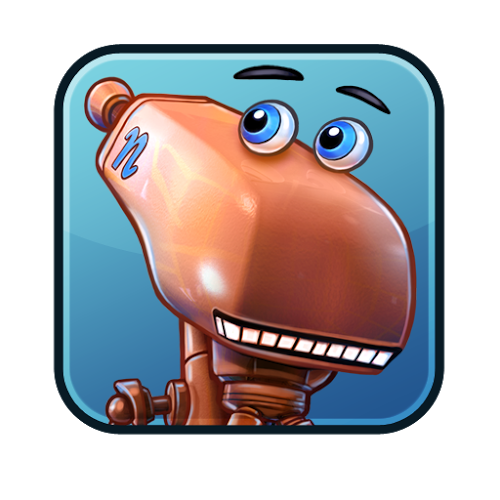 Logo Scopey`s Nano Adventure Ícone Logo Scopey`s Nano Adventure Ícone