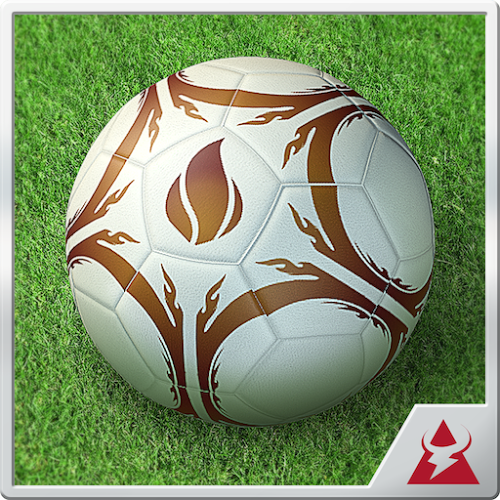 Logo World Football Cup Real Soccer Ícone Logo World Football Cup Real Soccer Ícone