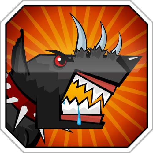 Logo Mutant Fighting Cup - RPG Game Ícone Logo Mutant Fighting Cup - RPG Game Ícone