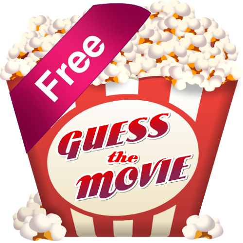 Logo Guess The Movie Ícone Logo Guess The Movie Ícone