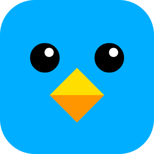 Logo Mr Flap Ícone Logo Mr Flap Ícone