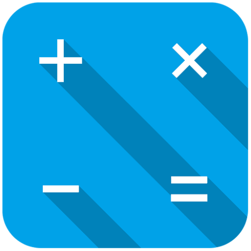Logo Calco – Holo Calculator Ícone Logo Calco – Holo Calculator Ícone