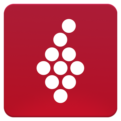 Logo Vivino Wine Scanner Ícone Logo Vivino Wine Scanner Ícone