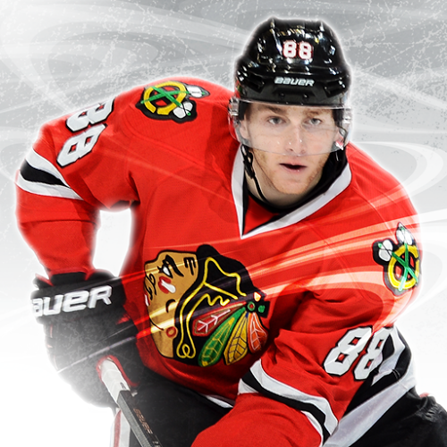 Logo Patrick Kane`s Hockey Classic Ícone Logo Patrick Kane`s Hockey Classic Ícone