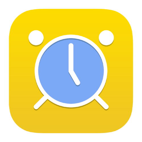 Logo tiktok+ Alarm Clock Free Ícone Logo tiktok+ Alarm Clock Free Ícone