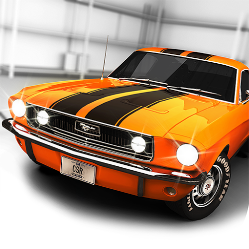 Logo CSR Classics Ícone Logo CSR Classics Ícone