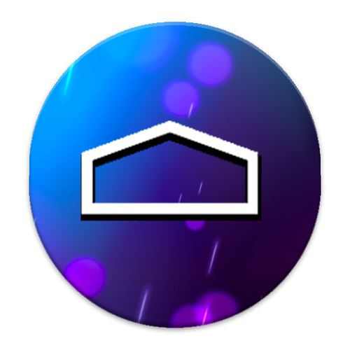 Logo 2tap Launcher Ícone Logo 2tap Launcher Ícone