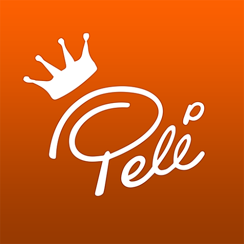 Logo Pelé: King of Football Ícone Logo Pelé: King of Football Ícone