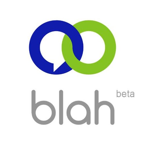 Logo blah Ícone Logo blah Ícone