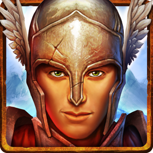 Logo 3D MMO Celtic Heroes Ícone Logo 3D MMO Celtic Heroes Ícone