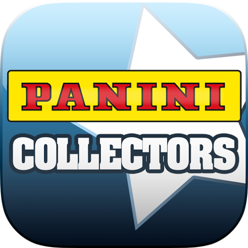 Logo Panini Collectors Ícone Logo Panini Collectors Ícone