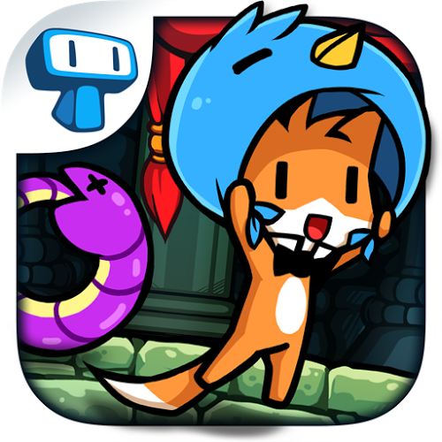 Logo Tappy Escape 2 - Spooky Castle Ícone Logo Tappy Escape 2 - Spooky Castle Ícone