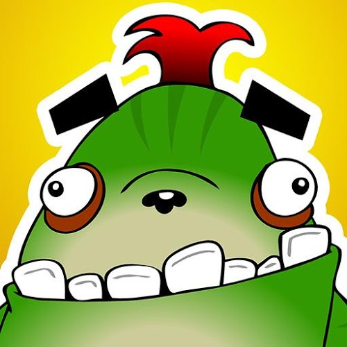 Logo Greedy Monsters Ícone Logo Greedy Monsters Ícone