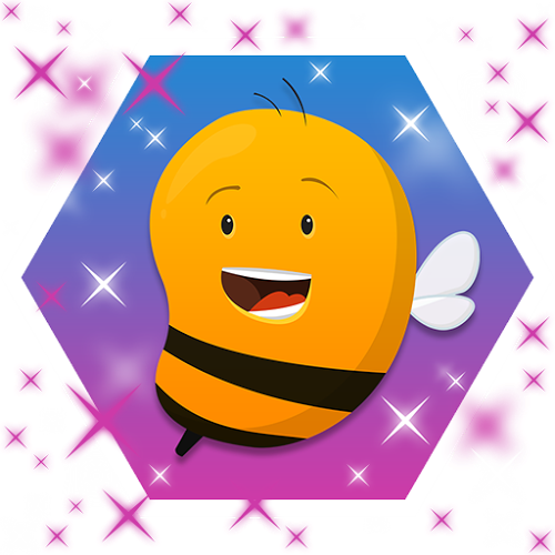 Logo Disco Bees Ícone Logo Disco Bees Ícone