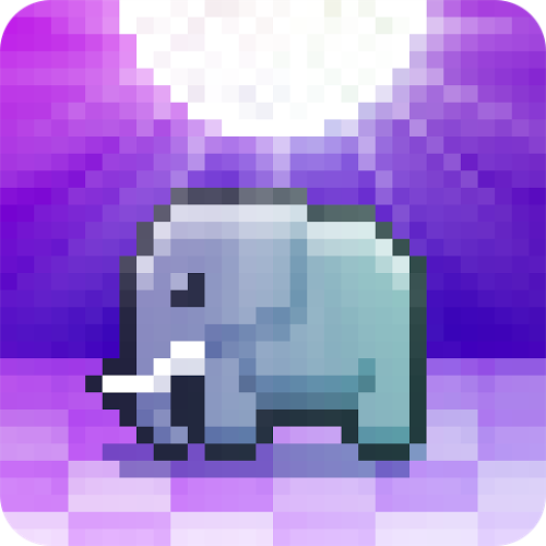 Logo Disco Zoo Ícone Logo Disco Zoo Ícone