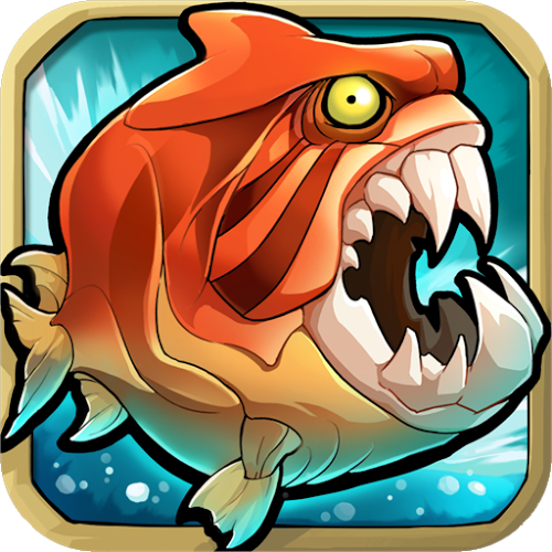 Logo Mobfish Hunter Ícone Logo Mobfish Hunter Ícone
