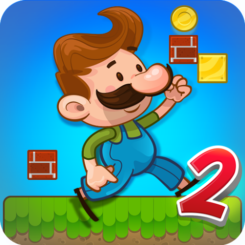 Logo Mike`s World 2 Ícone Logo Mike`s World 2 Ícone