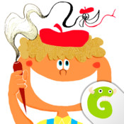 Logo Gocco Doodle - Draw & Share! Ícone