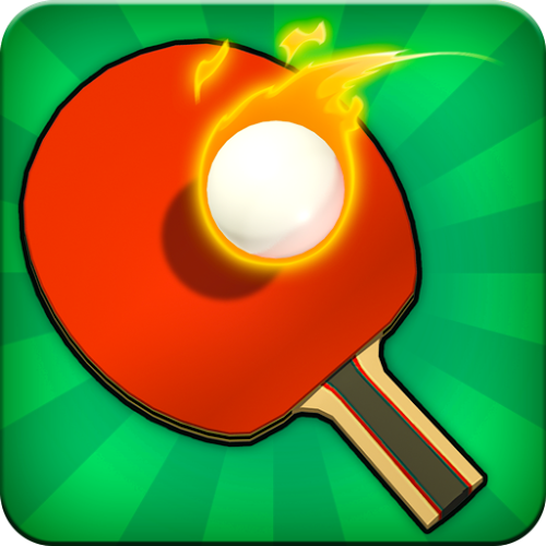 Logo Ping Pong Masters Ícone Logo Ping Pong Masters Ícone