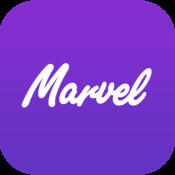 Logo Marvel - Turn Sketches Into Prototypes Ícone Logo Marvel - Turn Sketches Into Prototypes Ícone