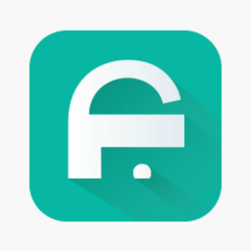Logo Focus Lock Ícone Logo Focus Lock Ícone