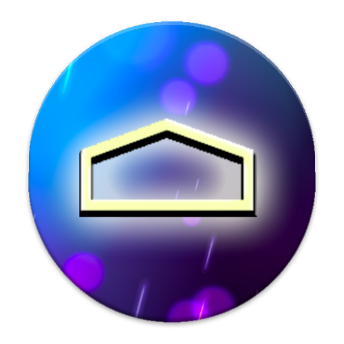 Logo 2tap Launcher Pro Ícone Logo 2tap Launcher Pro Ícone