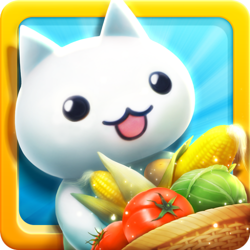 Logo Meow Meow Star Acres Ícone Logo Meow Meow Star Acres Ícone