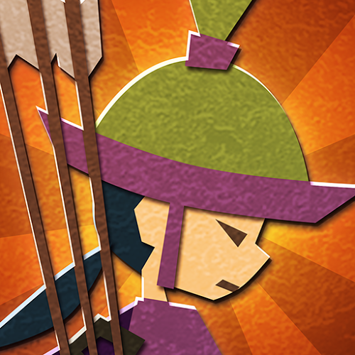 Logo Samurai Santaro Ícone Logo Samurai Santaro Ícone