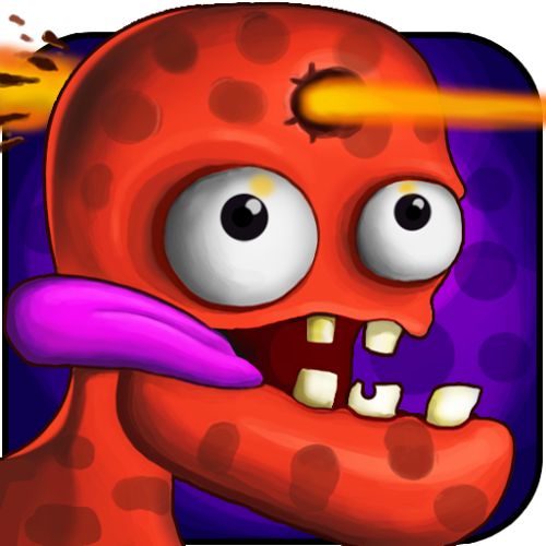 Logo Monster Shooter Mania! Ícone Logo Monster Shooter Mania! Ícone