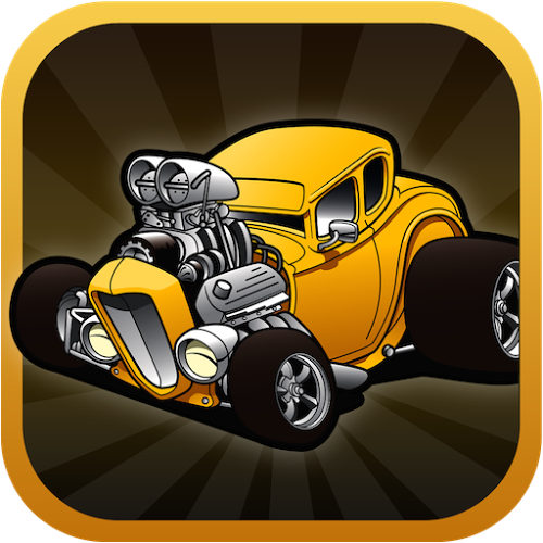 Logo SPEED RIVALS - DIRT RACING Ícone Logo SPEED RIVALS - DIRT RACING Ícone
