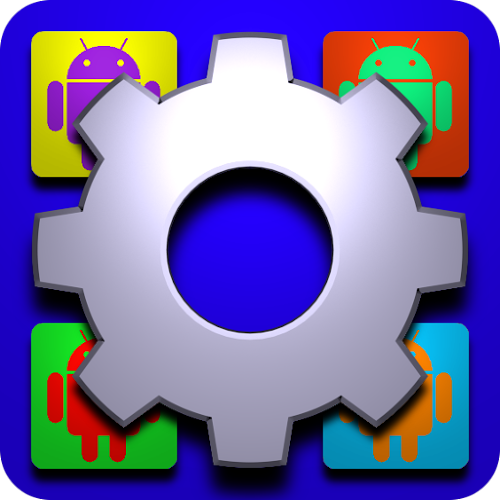 Logo App Config Ícone Logo App Config Ícone