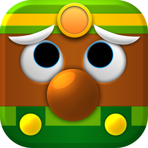 Logo FALL BOY - Free adventure game Ícone Logo FALL BOY - Free adventure game Ícone