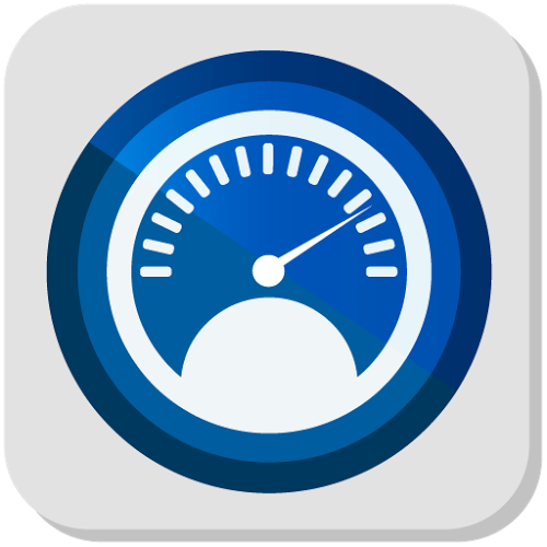 Logo SpeedAnalysis Speed Test Ícone Logo SpeedAnalysis Speed Test Ícone